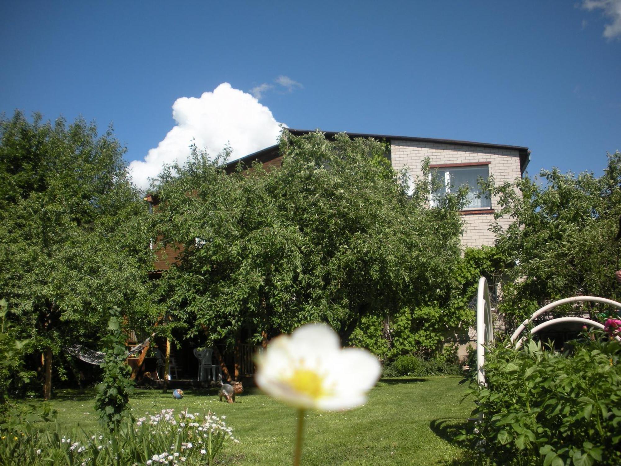 Hotel Rasas Sigulda Exterior foto